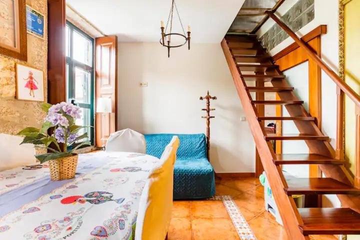 House Contu1000 Apartment Порто Екстериор снимка